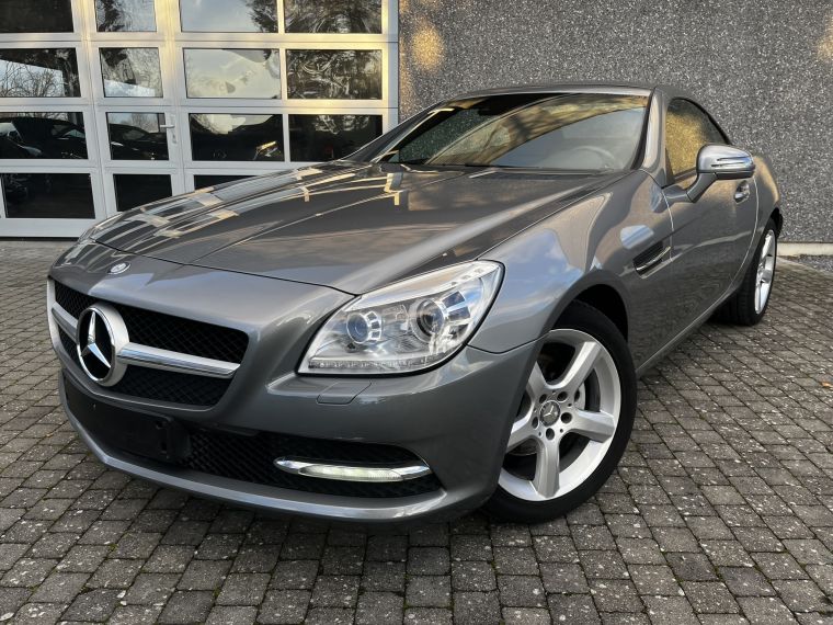 MERCEDES SLK200