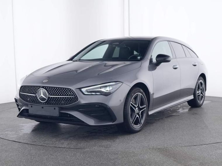 MERCEDES CLA250e AMG SHOOTING BRAKE