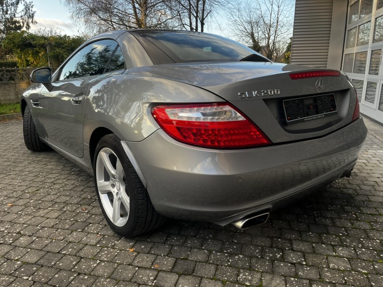 MERCEDES SLK200