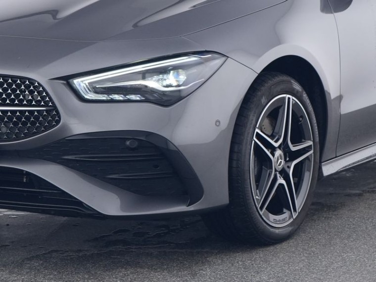 MERCEDES CLA250e AMG SHOOTING BRAKE