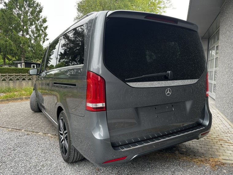 MERCEDES V300d AMG PACK LICHTE VRACHT