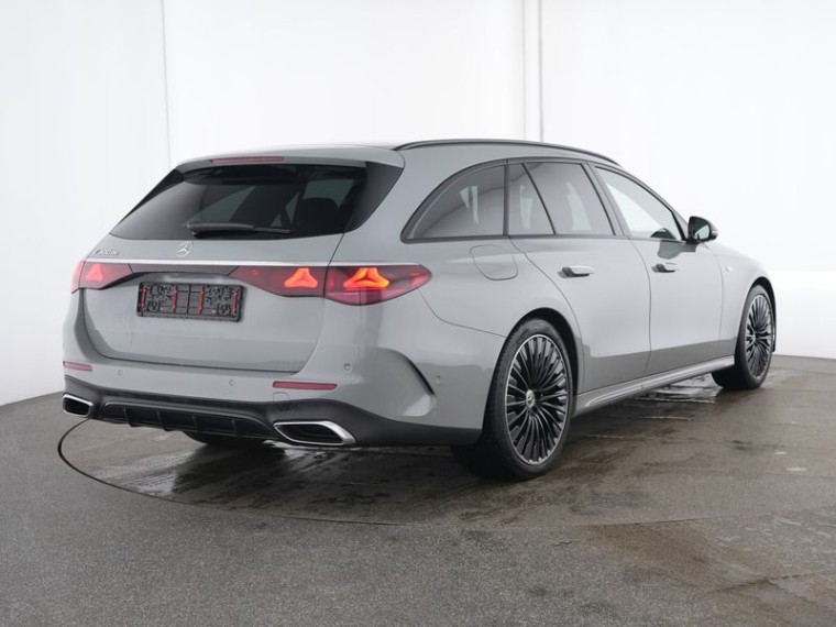 MERCEDES E300de break AMG LINE