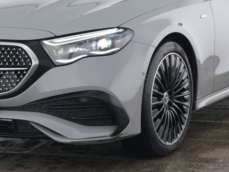 MERCEDES E300de break AMG LINE