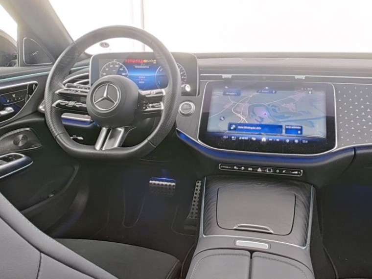 MERCEDES E300de break AMG LINE