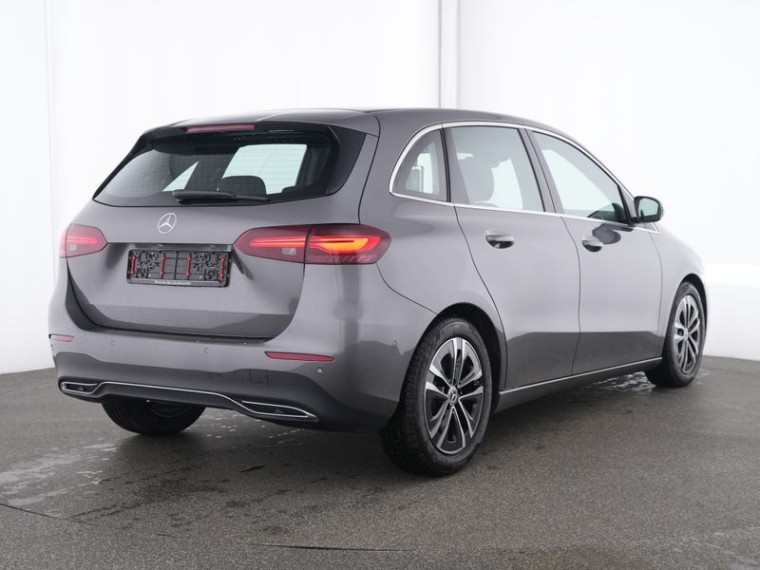MERCEDES B200 PROGRESSIVE PACK